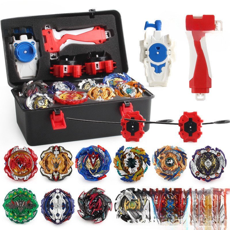 กล่องเครื่องมือ Disc Two-Way ขายส่ง Combat Burst Alloy Launcher ของเล่นด้านบน 7DZG