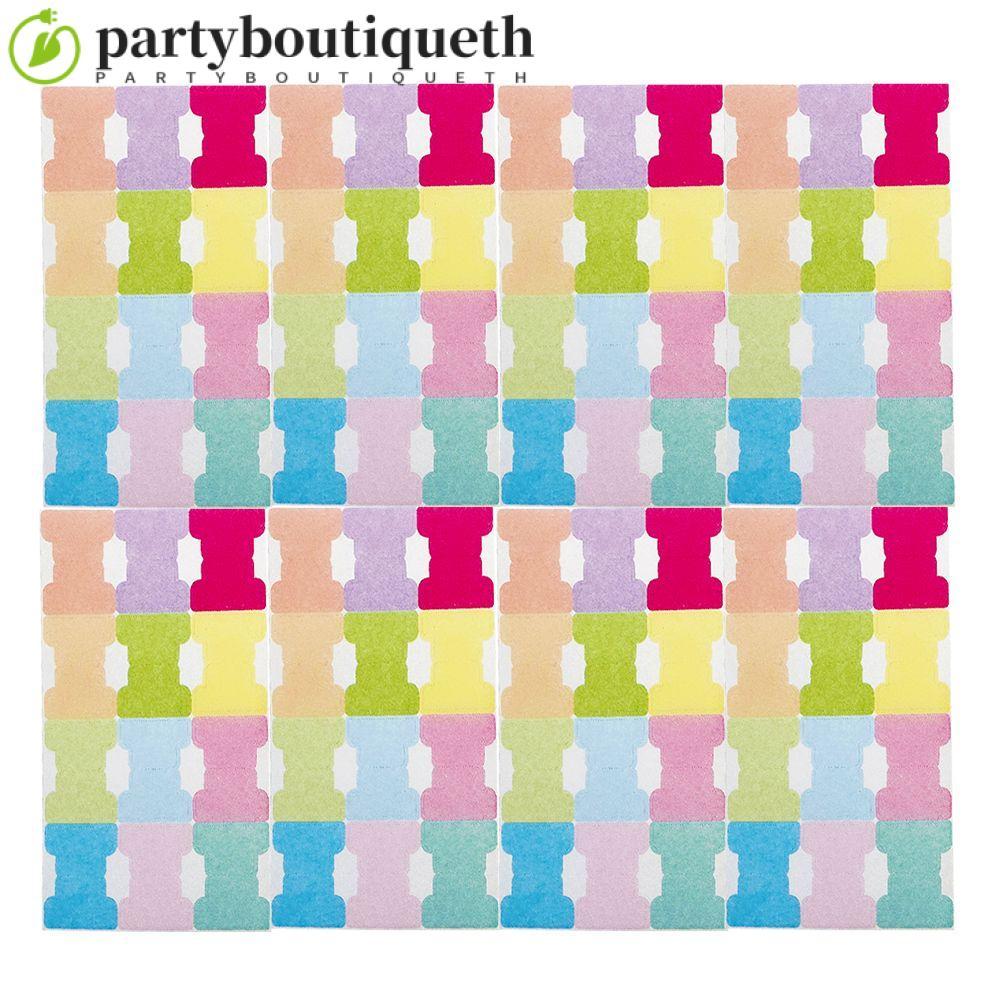 PART Index Tab Flags Writable Personal Planner Notebook Office Stationingable Book Face Markers