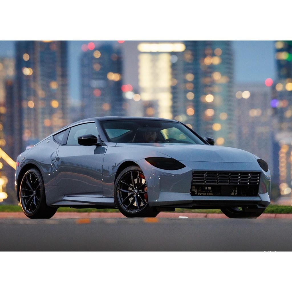 Bling Lights ยี่ห้อ Tinted ไฟหน้าฟิล์มครอบคลุมสําหรับ 2023-2026 Nissan Fairlady Z RZ34