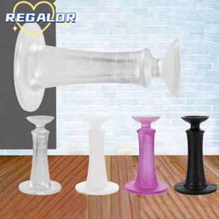 ตัวกั้นประตู REGALOR0G, ตัวยึดพื้นซิลิโคนป้องกันการชนกัน, ตั…