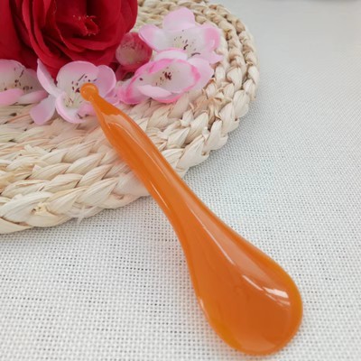 กัวซาไฟฟ้า fuli กัวซาไฟฟ้า ขูดใบหน้าเครื่องมือความงามตาฝังเข็มติดสากลหัวบําบัดนวดครัวเรือน