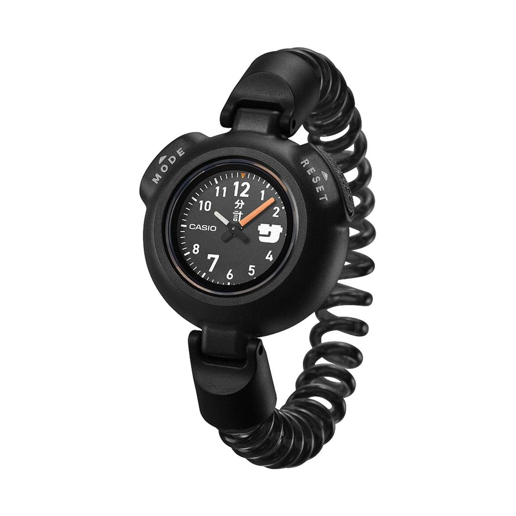 Casio Collection Unisex Sauna Watch - Model SAN-100H Series
