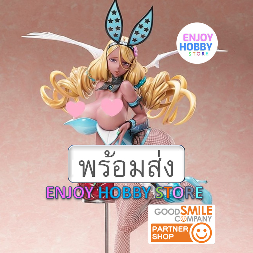 พร้อมส่ง 23667 scale BINDing Akutsu Kirara Bunny Ver. มือ 2 สภาพใหม่ แถม postcard