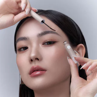 SUPERMOM Slim Fix Curling Mascara 3g ซุปเปอร์มัม มาสคาร่ารุ่นสลิม สูตรกันน้ำ