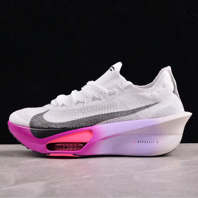 Alphafly Next 3 รองเท้ากีฬาผู้ชายและผู้หญิง Ultralight ตาข่าย Alphafly Next 2 รองเท้าวิ่ง FD831-100
