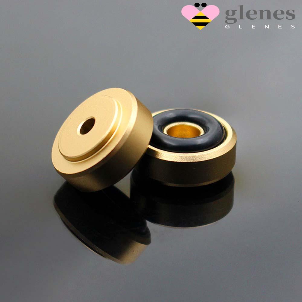 GLENES Feet Pad ทนทาน 4 ชิ้น Damping Feet shock pad ลําโพงเท้าลําโพงเสียงลําโพง Feet Protector