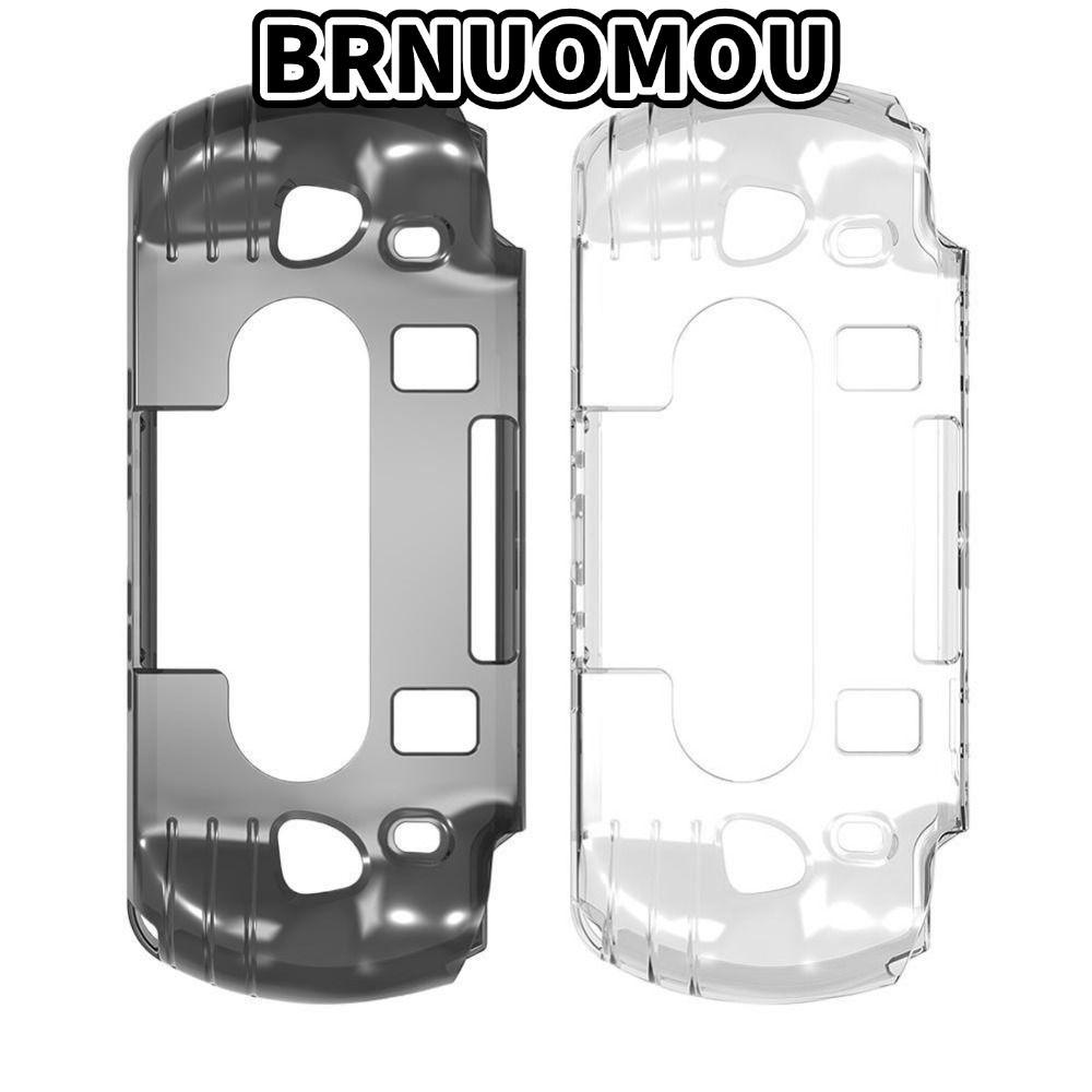 BRNUOMOU Gaming Handhelds ป้องกัน, Anti Drop ทนต่อการสึกหรอเกมคอนโซล,พรีเมี่ยมกันน้ําวัสดุนุ่มกันกระ
