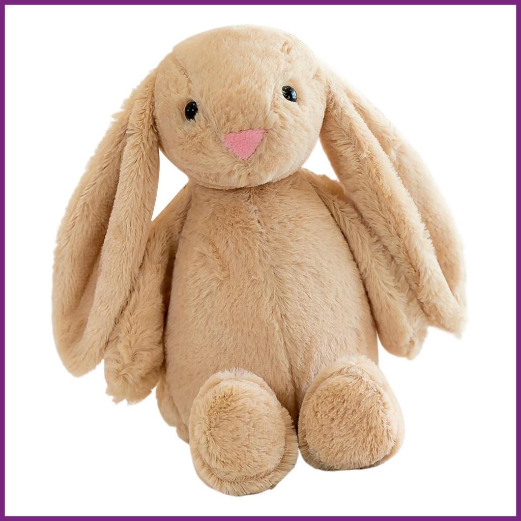 กระต่าย Plushies น่ารัก Plush ตุ๊กตาอีสเตอร์กระต่าย Plushies นุ่ม Cuddly Plushies กระต่าย Toyl ตุ๊กต