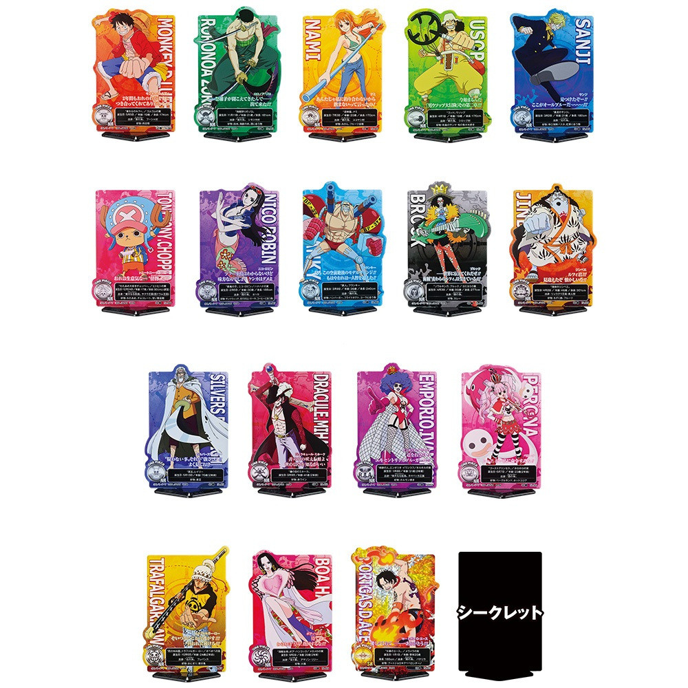 ( ✨ PRE-ORDER）[Recommended Store] Ready to ship I Prize ACLLECT -One Piece- ~3D2Y~