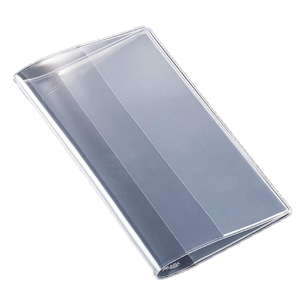 KOKUYO Survey Notebook Clear Cover Se-YCC-T
