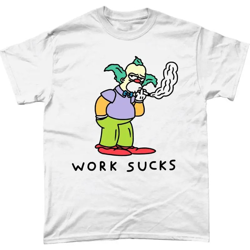 เสื้อยูนิเซ็กส์ The Simpsons Krust