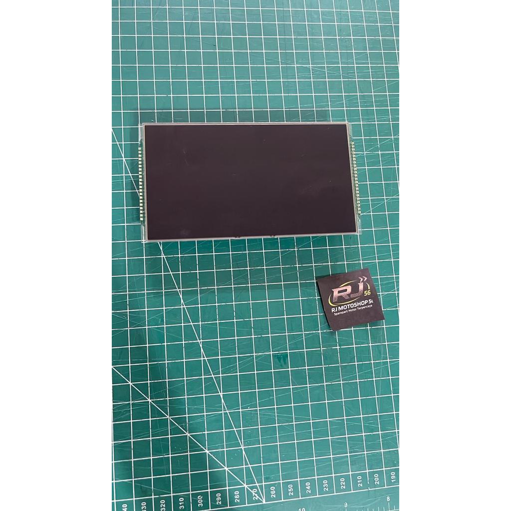 มาตรวัดความเร็ว LCD MX King V1 / V2