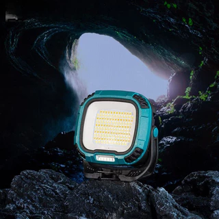🔥COD🔥Strong Light COB ไฟฉาย USB ชาร์จไฟฉายแบบพกพากลางแจ้ง Power Bank Camping ตกปลาฉุกเฉินโคมไฟทํางาน Hook