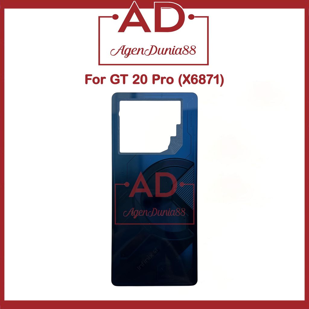 World Agent88 Backdoor สําหรับ Infinix GT 20 Pro - X6871