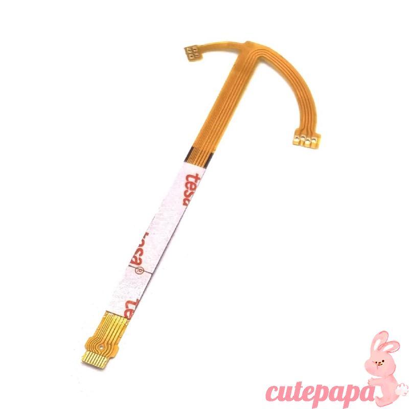 Cutep Stable Transmission FPC สายสําหรับ EF 24-70 มม.F 2 8L II ซ่อมเลนส์