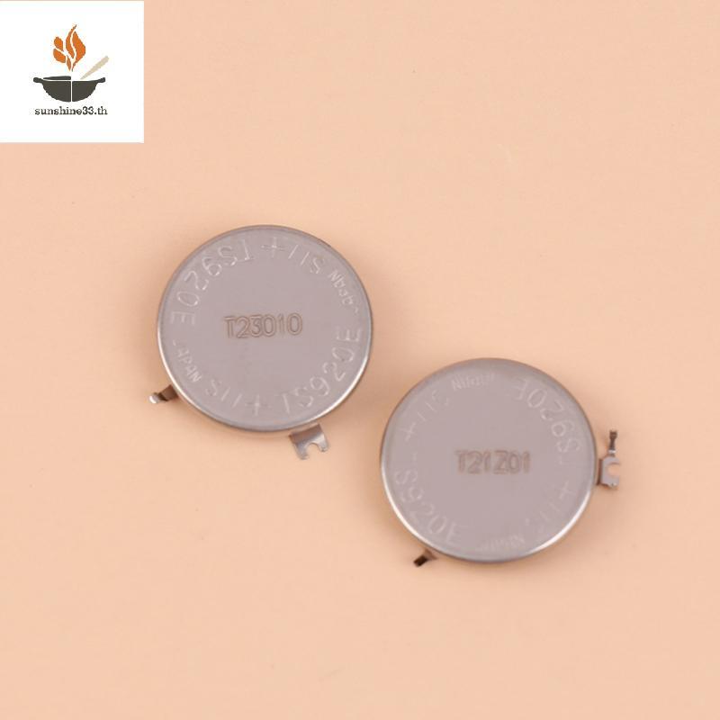 THSUN แบตเตอรี่ Seiko 3023-34R 3023-34T แบตเตอรี่พลังงานแสงอาทิตย์ TS920 เครื่องมือ TH