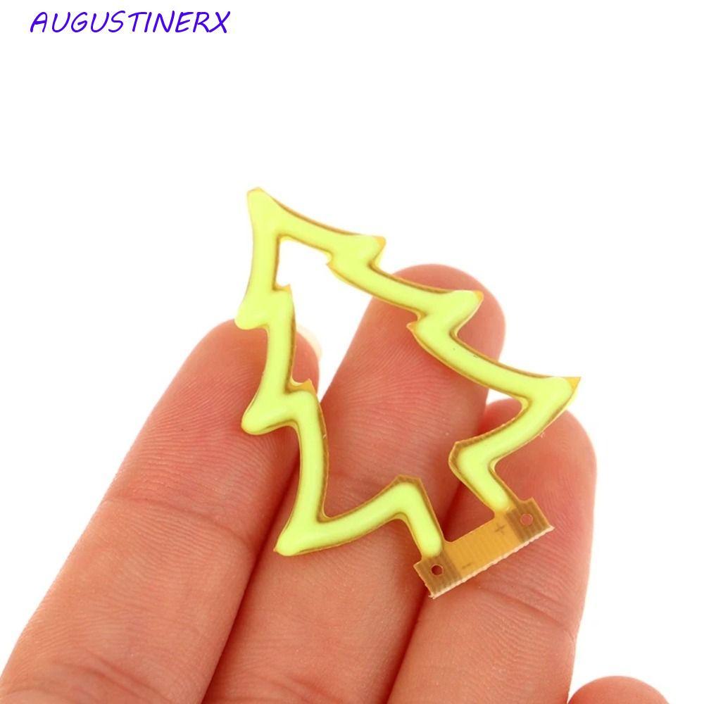 AUGUSTINERX LED Edison Filament, 3V Retro Diode Light Filament, ตกแต่งบ้าน Micro การ์ตูนยืดหยุ่นหลอด