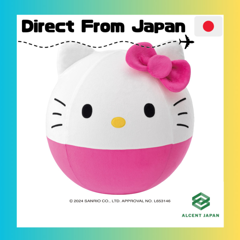 Agatsuma (AGATSUMA) Sanrio Characters Biggies Hello Kitty — Winner, 2024 Japan Toy Awards (Character
