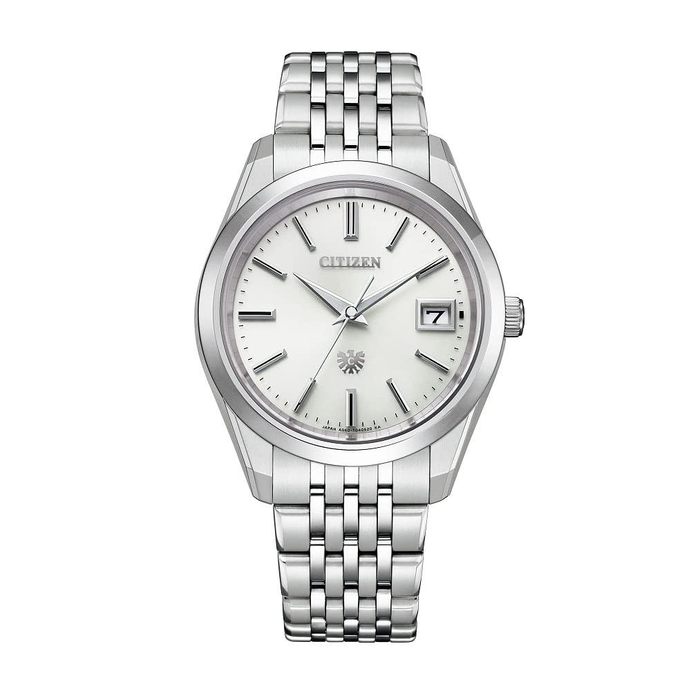 Citizen Men's Watch The Citizen AQ4100-57A Solar Watch | Iida City, Nagano Prefecture