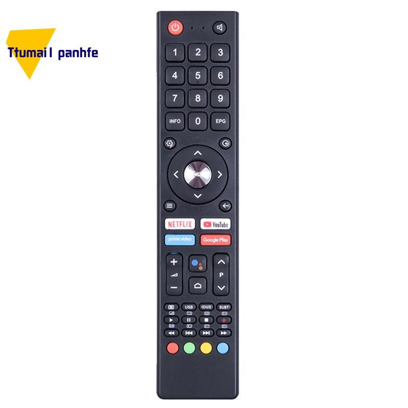 รีโมทคอนโทรล 1 ชิ้นสําหรับ KOGAN ALBADEEL TV GCBLTV02ADBBT ไม่มีเสียง