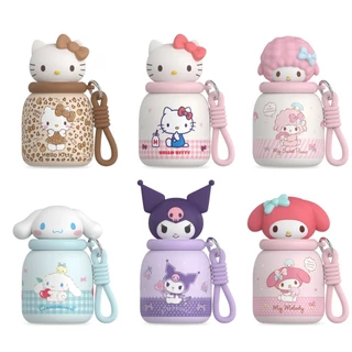 Hello Kitty Sanrio Water Cup Mini Stainless Steel Insulated Cup 250ml ขวดน้ําการ์ตูน