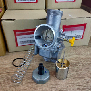 คาบูเอ็นโปรแท้ 28/30mm ลูกเร่งทองเหลือง คาร์บู NPRO NSR PROA…