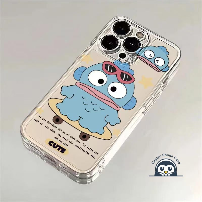 ตลก Clownfish เคสโทรศัพท์สําหรับ Realme GT8 GT7 GT6 GT 6T Master หมายเหตุ 50 GT5 GT2 Pro GT Neo 7X 7