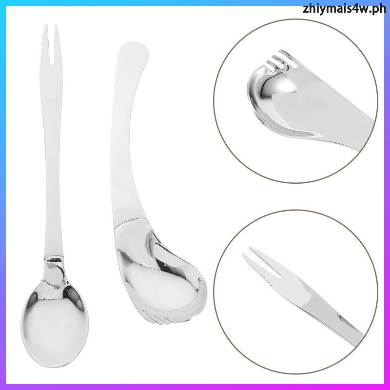 ส้อมช้อน Adaptive Eating Utensils ผู้ใหญ่ Distable Gadgets โค้งผู้สูงอายุ zhiymais4w