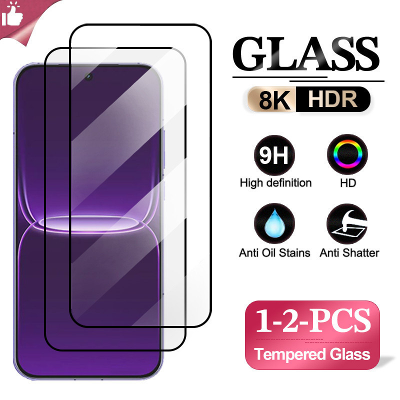 Realme Neo 8 กระจกนิรภัยสําหรับ Realme 16 Pro Plus C85 C75 C53 C51 C67 C75 C75x C71 C63 C61 C55 C33 