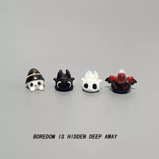 น่ารักมังกรคู่รักคู่ของอุปกรณ์ตกแต่งรถยนต์ของเล่น