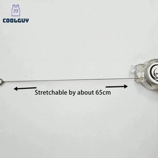 [YLSW] คลิปหนีบกับดักพวงกุญแจล่าสัตว์อเนกประสงค์สําหรับไก่/เ…