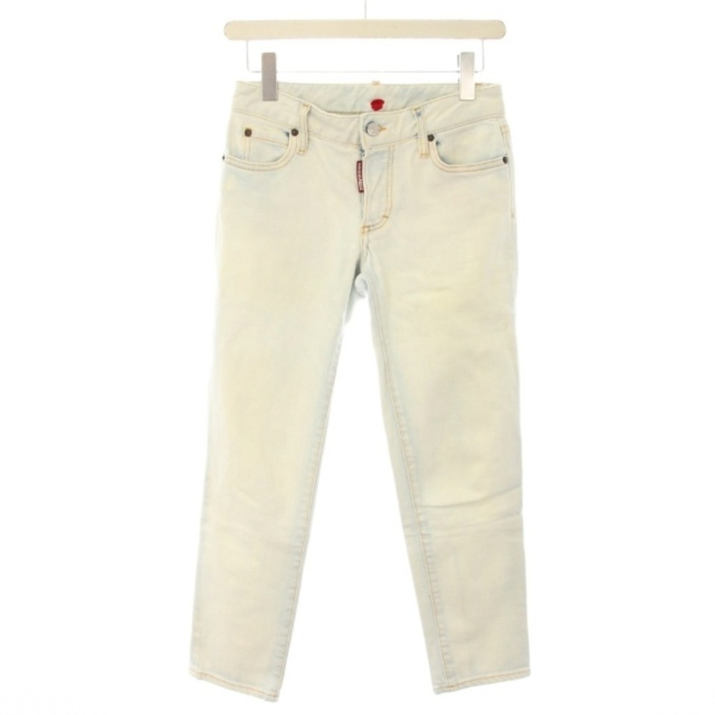 Dsquared2 Jeans Pants denim white Direct from Japan Secondhand