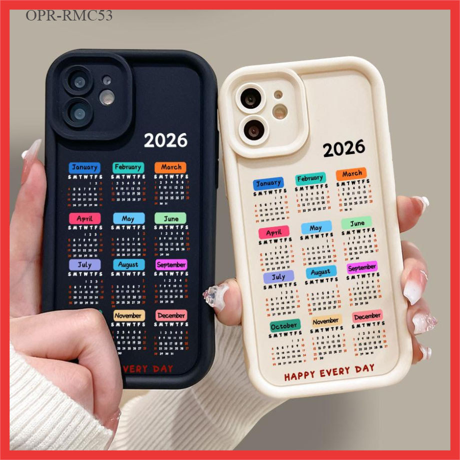 เคส For OPPO Reno 13 13F 12 12F 11 10 8 8T 7 7Z 6 6Z 5 4 4F Pro Plus 4G 5G เคสโทรศัพท์ เคสออปโป้ Silicone Phone Case JGS