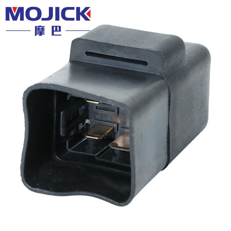 เหมาะสำหรับรถจักรยานยนต์ Haojue แบบคานโค้ง HJ110-3/5/6/7/8รีเลย์เริ่มต้น UH/UD/UG110เริ่มต้นการส่งต่