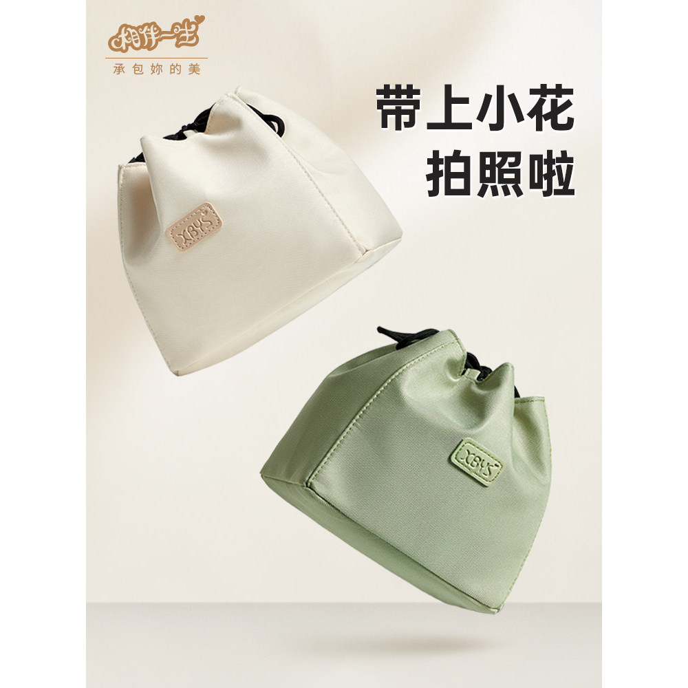 [จัดส่งด่วนพร้อมสต็อก] XBYS SLR Camera Liner Bag Micro Single Digital Camera Drawstring Bag Waterpro