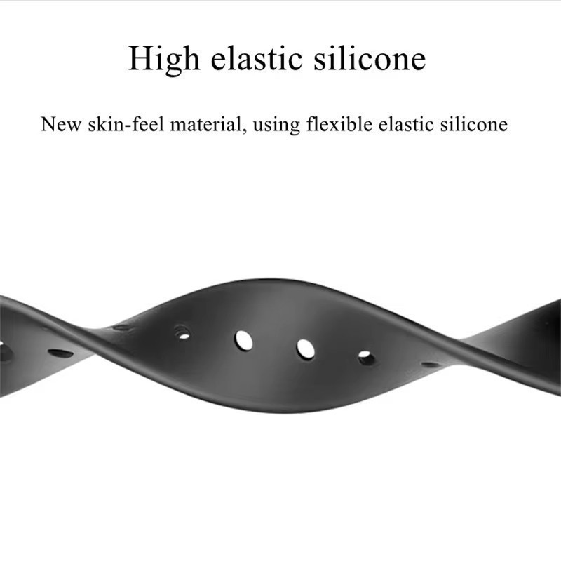 สายรัดกรณีซิลิโคน Silicone Strap for OPPO Band รูปที่ 4