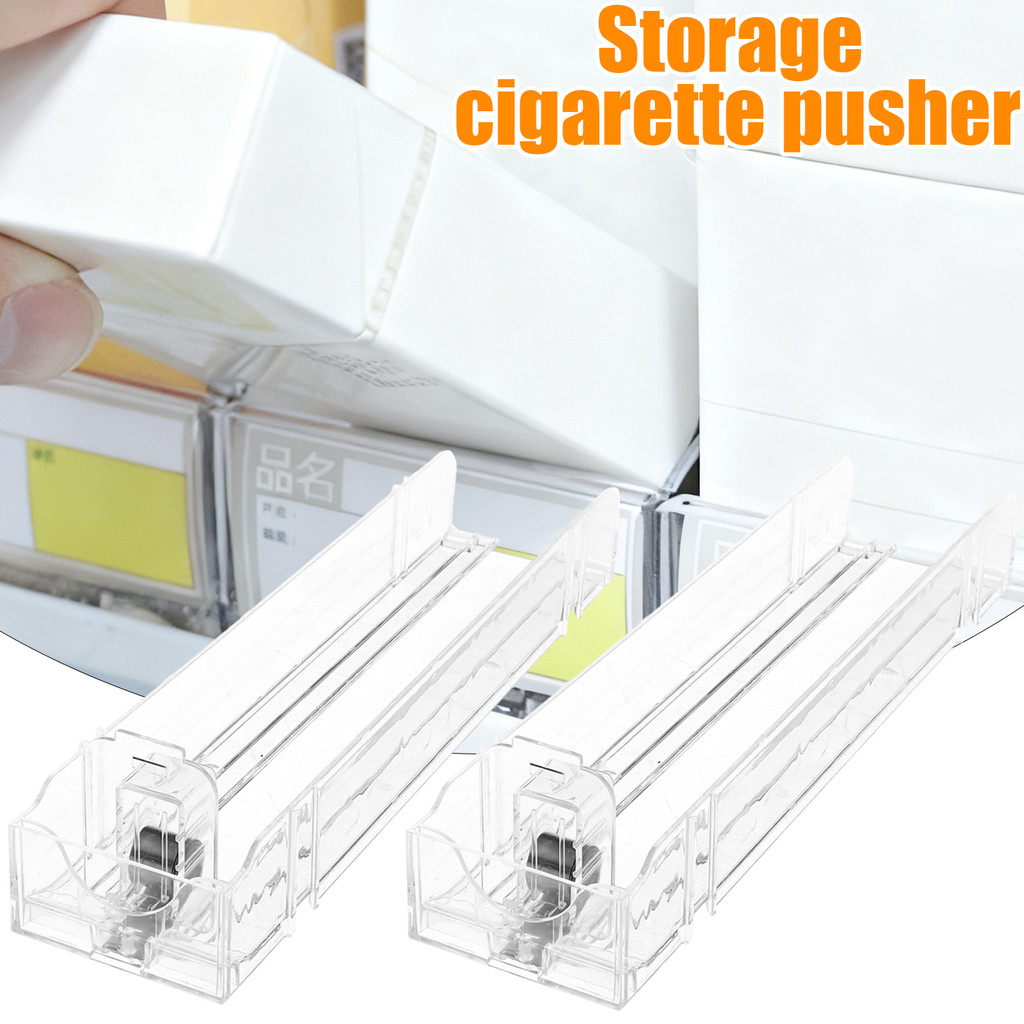 1/3/5 ชิ้น Multi-Functional Push Organizer,โปร่งใสชนิดบรรจุกล่องหมากฝรั่ง/เครื่องสําอางกล่องเก็บระบบ