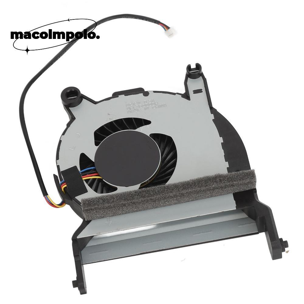 เปลี่ยนพัดลมระบายความร้อน CPU, 12V 4 ขา DC คอมพิวเตอร์พัดลมหม้อน้ําสําหรับ Elitedesk 800 G4 G5 Elite