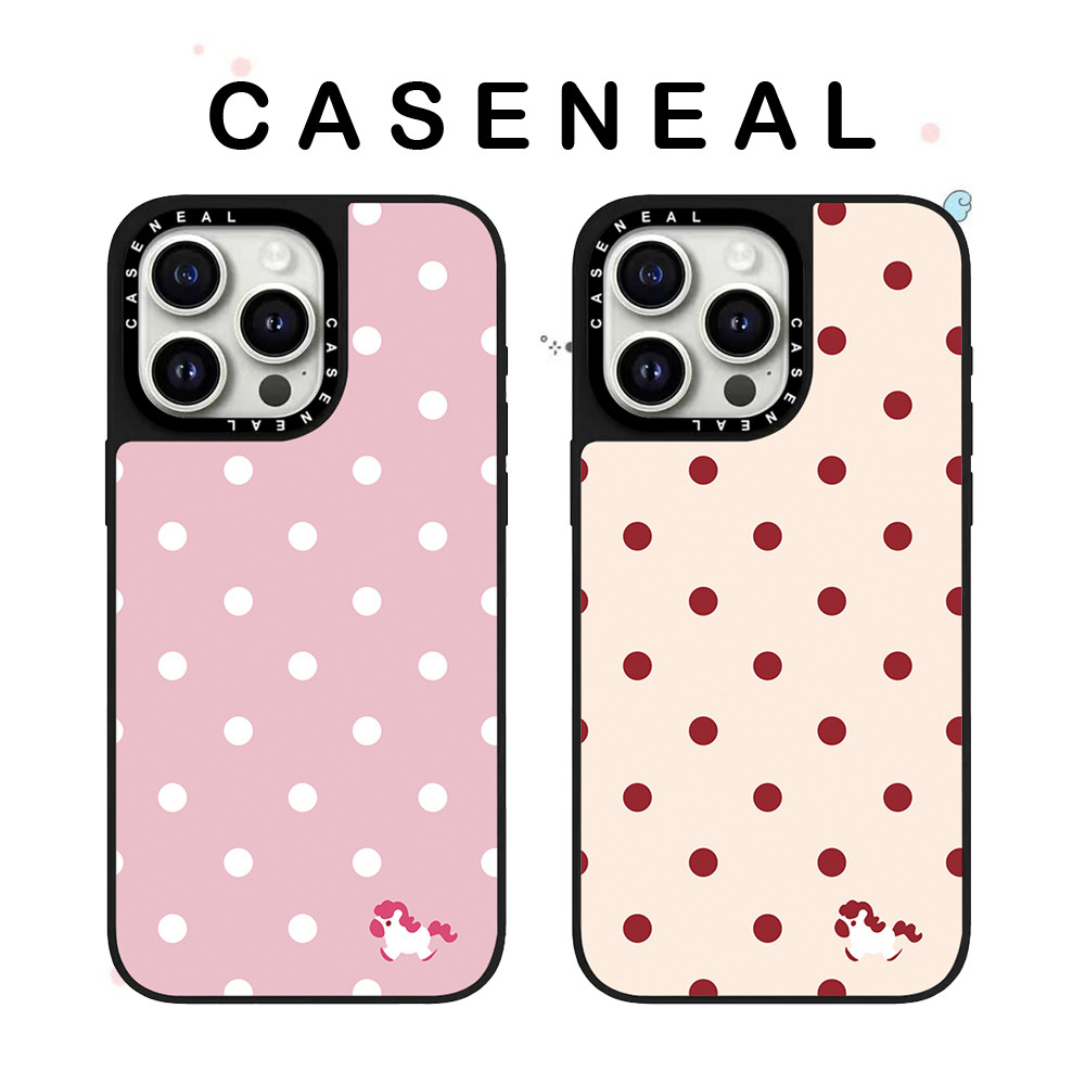 CASENEAL สีสัน Pony Dot