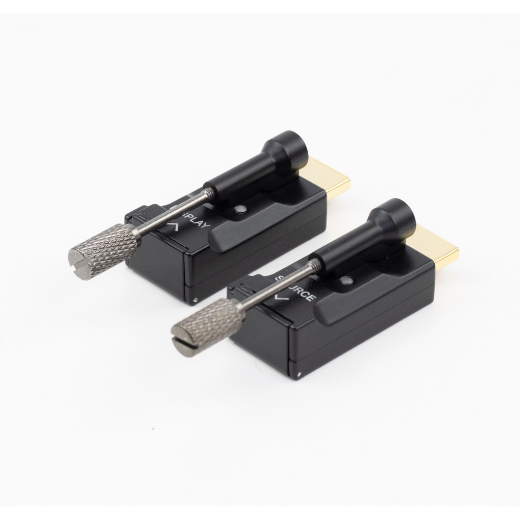 Hot 2.0 300m 4K60HZ อินเทอร์เฟซสื่อดิจิตอล Multimode อุปกรณ์ไฟเบอร์ออปติก 4K60HZ Extender