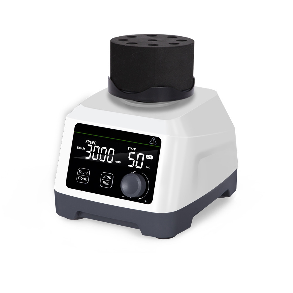 Hot set Mini Vortex Mixer Preis เครื่องผสมสีขนาดเล็ก Vortex Digital Vortex Shaker สําหรับห้องปฏิบัติ