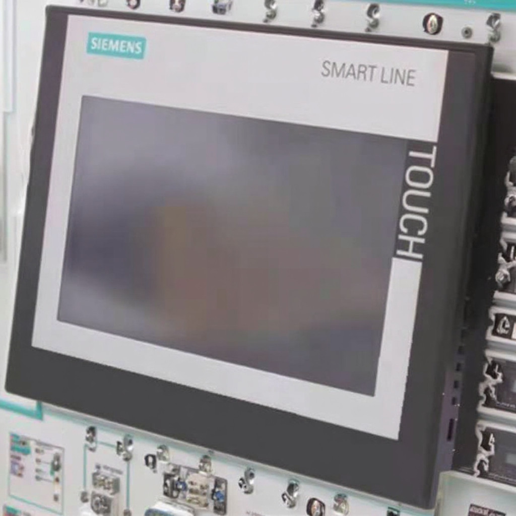 ในสต็อก 2025 Sie.mens 6AV6 648-0CC11-3AX0 HMI แผงสัมผัส All-In-One Original HMI สําหรับ PLC RS485 ให