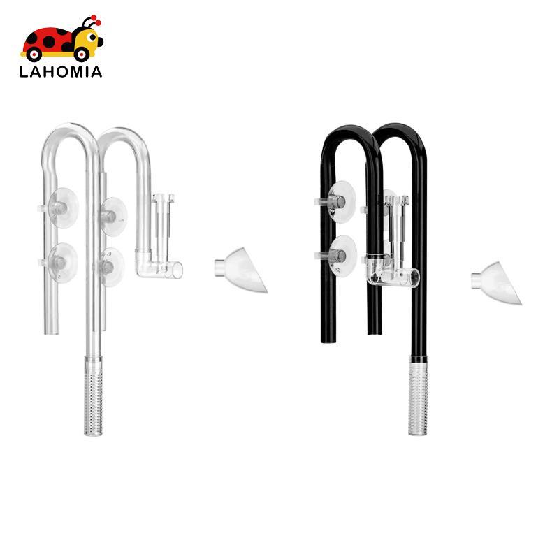 [Lahomia] Lily Pipe Inflow Outflow Set อุปกรณ์กรองตู้ปลาเปลี่ยนที่ทนทาน