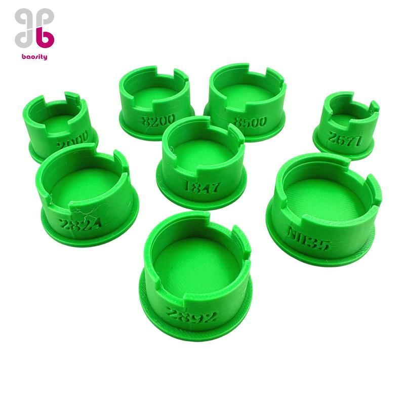 [Baosity] 8x Watch Movement Holders Premium Practical 2892 8200 2824 NH35 8500 2671