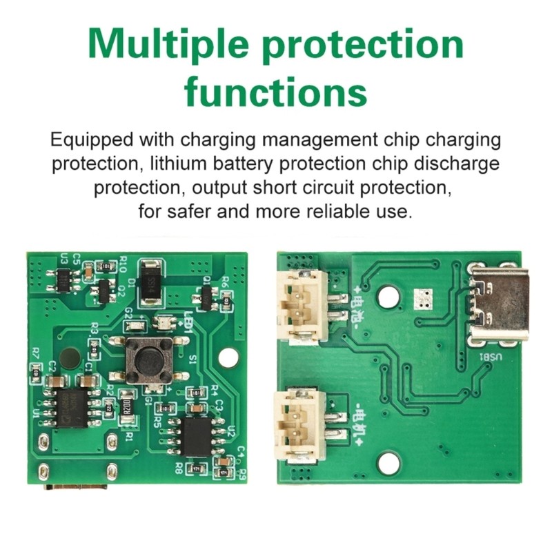 Rechargeable Electric Sprayer Control Board Handle Sprays Atomization Module ราคา ถูกที่สุด ดีลบีเคเค แกลเลอรีภาพที่ 8