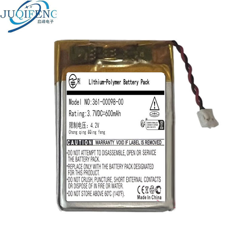 เหมาะสําหรับ Garmin MK1 แบตเตอรี่ 361-00098-00 Descent MK1 แบตเตอรี่นาฬิกาอัจฉริยะ