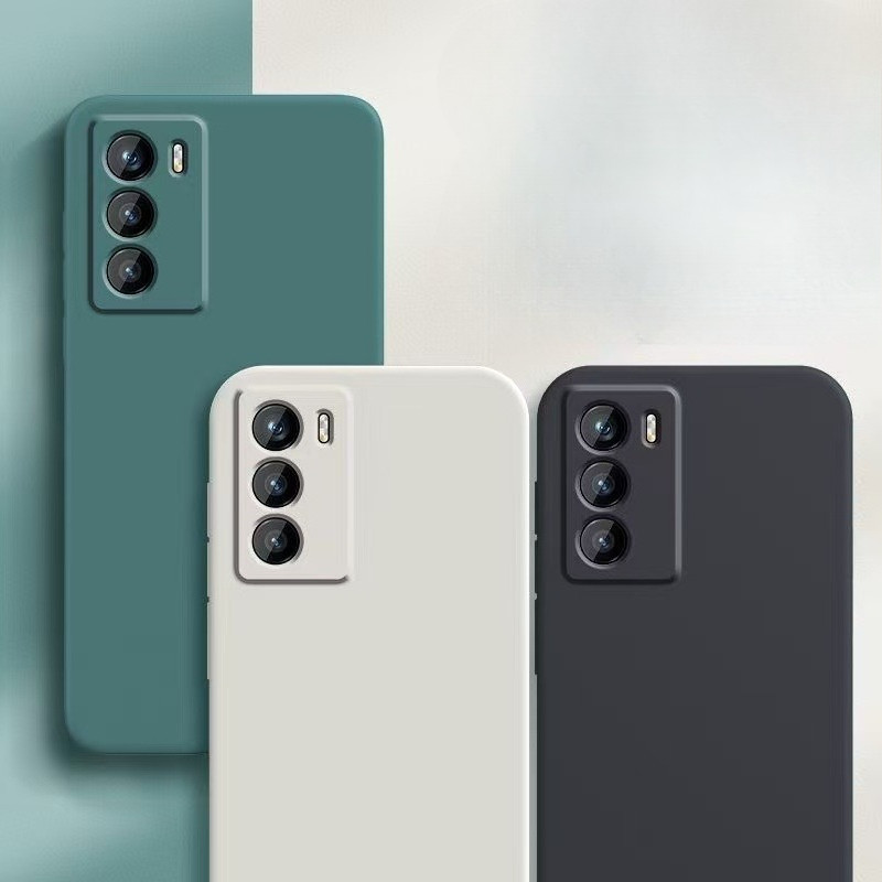 สําหรับ vivo T4x T3X T3 T2x T1x T1 Pro Ultra India Lite 4G 5G กรณีฝาครอบโทรศัพท์ซิลิโคนเหลวกรณี