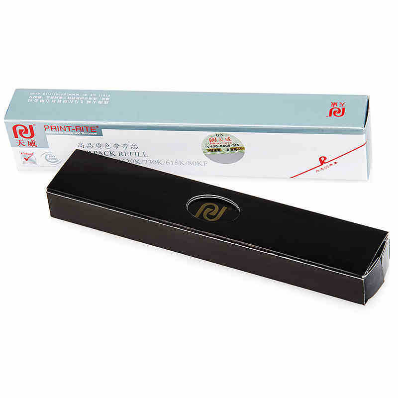 Tianwei Ribbon Core เหมาะสําหรับ Epson LQ630K LQ635K LQ730K Shida NX500 CS24 8M