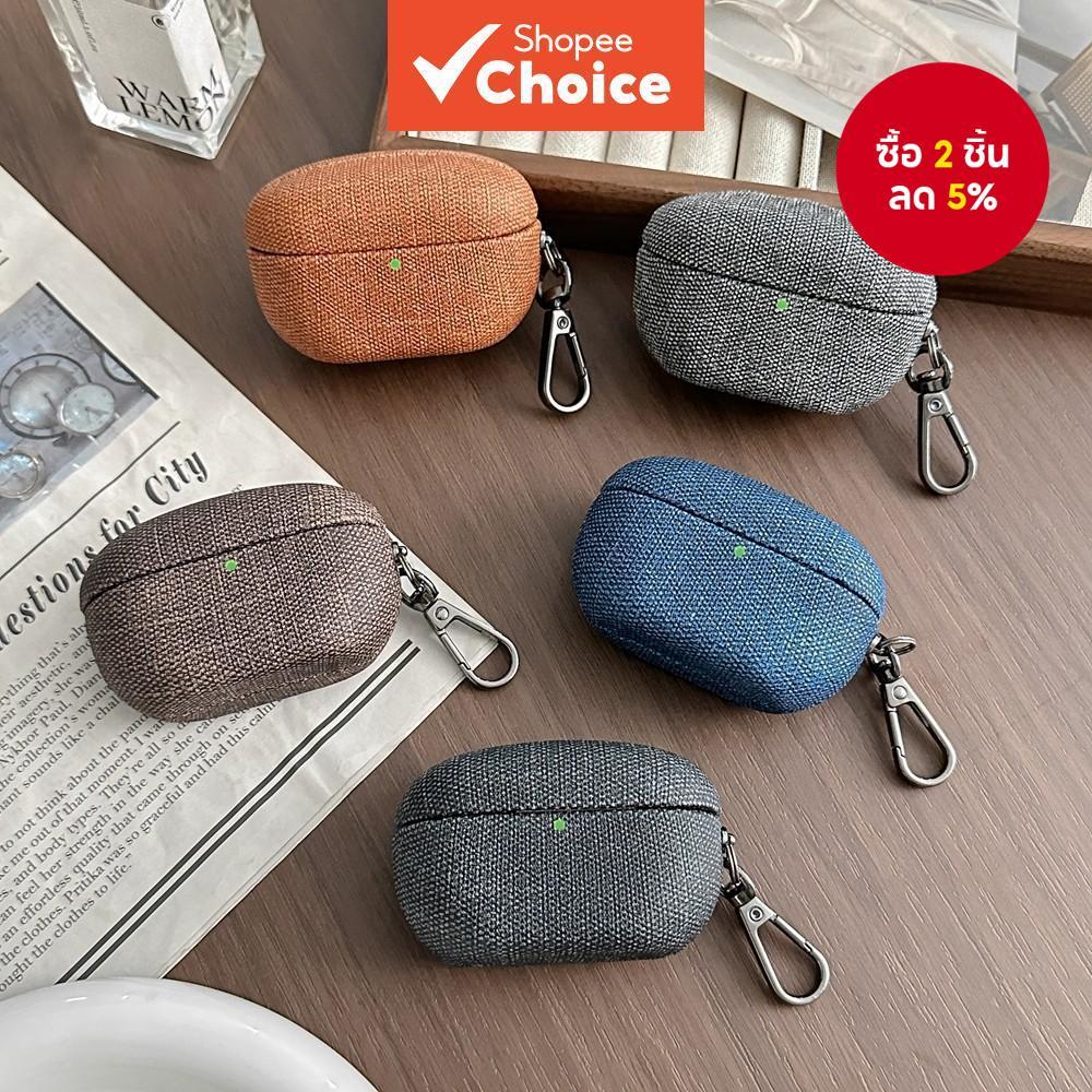 เคสหรูหราที่เข้ากันได้สําหรับเคสป้องกัน Sony WF-1000XM5 เคสหูฟัง PC ฝาครอบ Sony WF-1000XM5