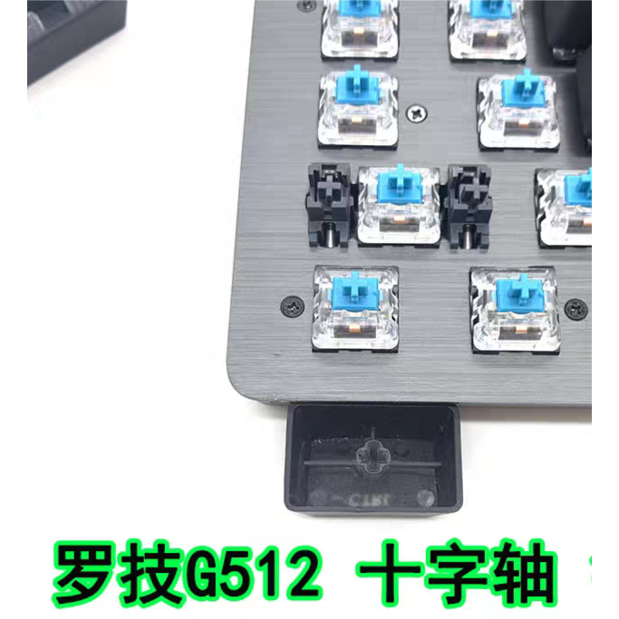 keycap ไทย gmk keycap Logitech Mechanical Keyboard Original Factory ยี่ห้อใหม่ g512 g513 g610 Cross 